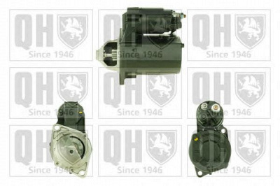 QUINTON HAZELL qrs1423 -  Стартер